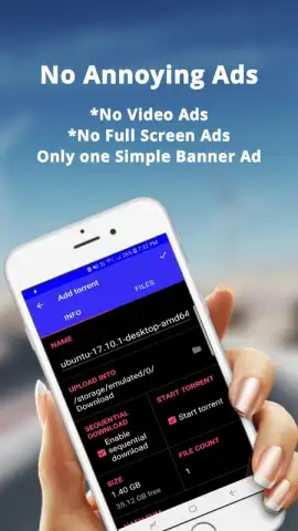 Flash Torrent Downloader - Movie, Music Download скриншот 2