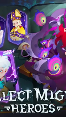 Misty City: Tower Defense скриншот 2
