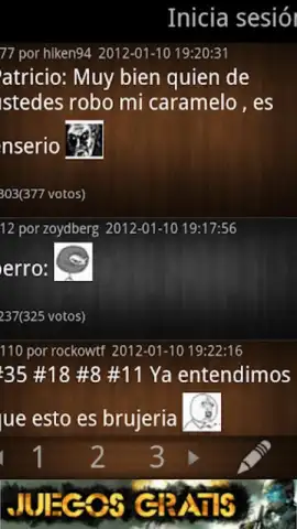 Memes Viewer скриншот 2