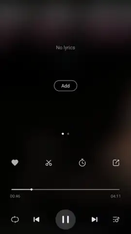 Mi Music скриншот 16