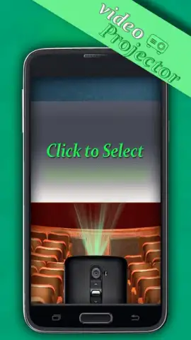 Play Slide Video Projector скриншот 3