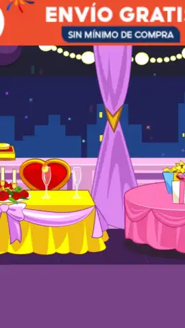 My Town: Wedding скриншот 10