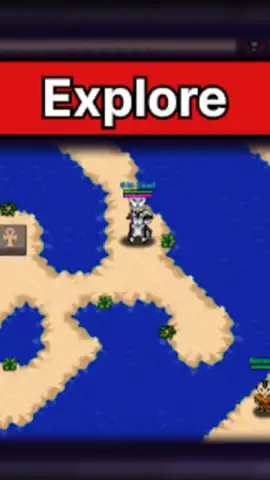 Lawl Online MMORPG скриншот 9