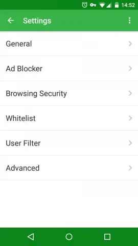 Adguard скриншот 10