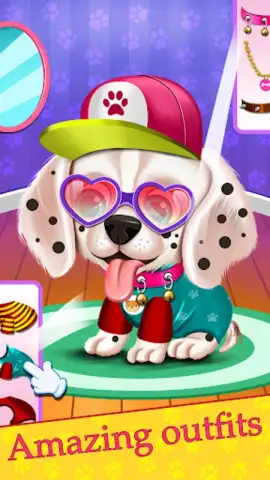 My Puppy Daycare Salon - Cute скриншот 9