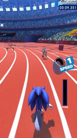 Sonic at the Olympic Games: Tokyo 2020 скриншот 6