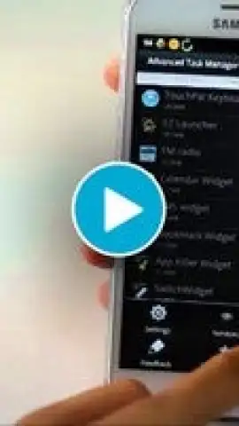 Advanced Task Manager - Killer скриншот 1