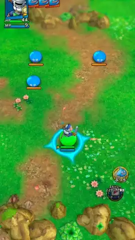 Dragon Quest Tact скриншот 4