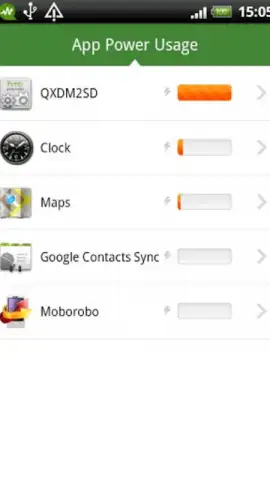 Android Booster FREE скриншот 4