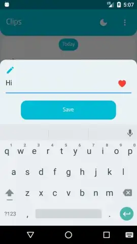 Clipboard 10+ скриншот 2