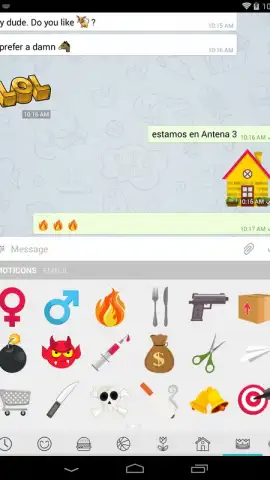 Telegram Aniways скриншот 6