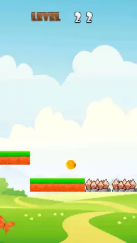 Red Ball 5 скриншот 15