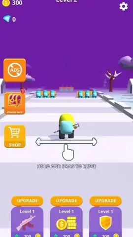 Imposter Fight 3D скриншот 1