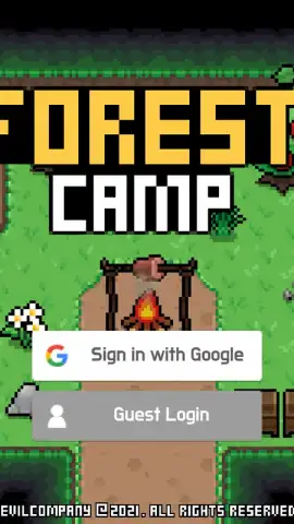 ForestCamp скриншот 1
