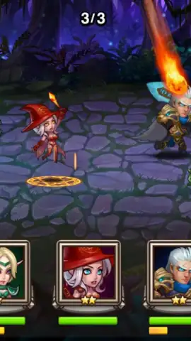 Soul Hunters скриншот 3