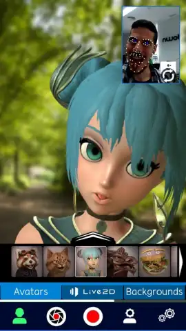 FaceRig скриншот 6