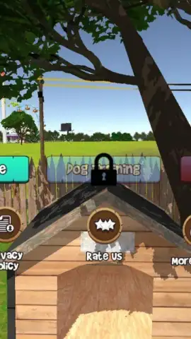 Virtual Puppy Simulator скриншот 2