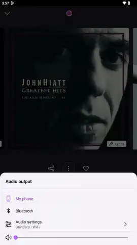 Deezer скриншот 4