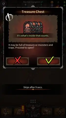 Merge Dungeon скриншот 9
