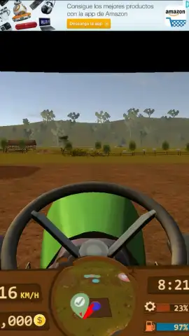 Farmer Sim 2018 скриншот 4