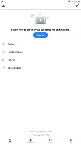GoTube скриншот 7