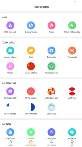 Xiaomi Community скриншот 8