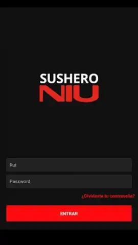NIU Sushero скриншот 3