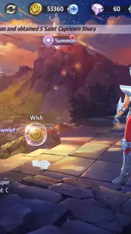 Saint Seiya: Awakening (Taiwan) скриншот 11