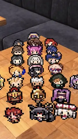 Fate/Pixel Wars скриншот 3