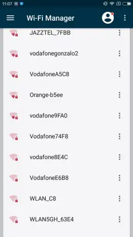 Wiman Free WiFi скриншот 4