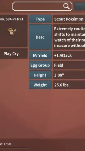 PokeMMO скриншот 8