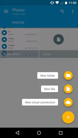 Solid Explorer File Manager скриншот 2