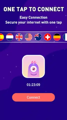 Monster VPN Pro скриншот 6