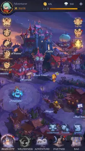 Madtale: Idle RPG скриншот 12