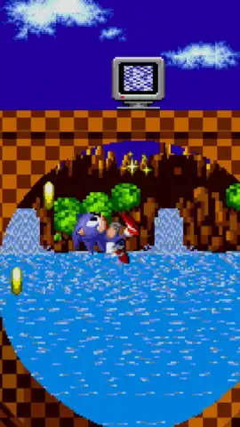 Sonic the Hedgehog Classic скриншот 6