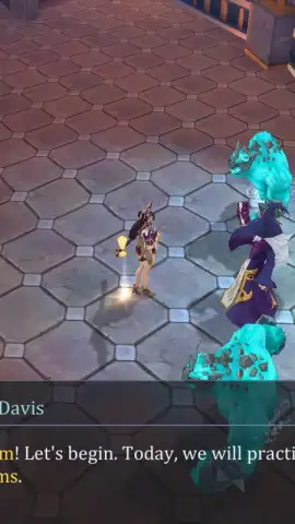 Hero Glory: Descending World скриншот 10