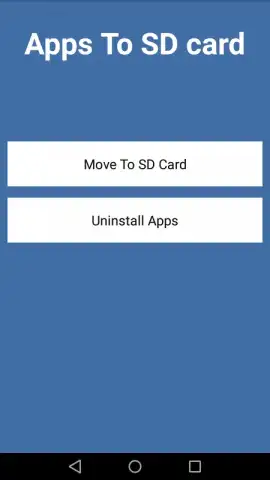 Move Apps to SD Card 2017 скриншот 9