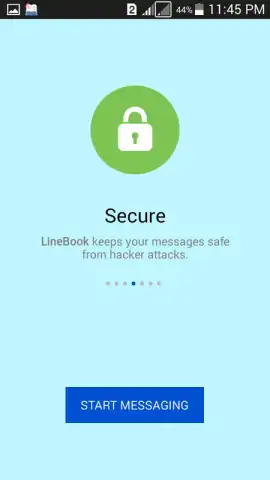 LineBook скриншот 3
