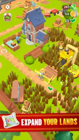 Little Farm Story скриншот 7
