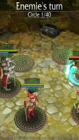 Invictus Heroes скриншот 1