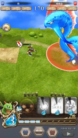 Dragon & Colonies скриншот 6