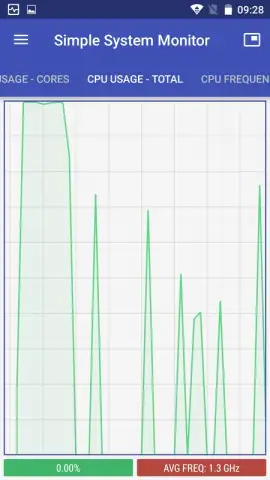 Simple System Monitor скриншот 5