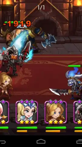 League of Angels - Fire Raiders скриншот 4