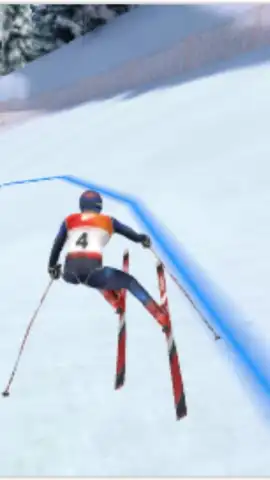 Winter Sports Mania скриншот 7