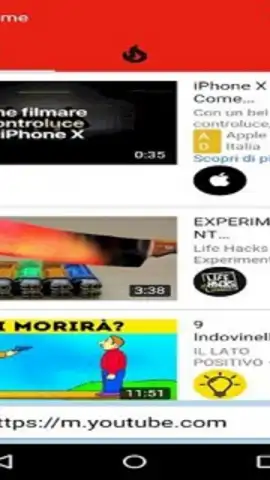 4K Browser скриншот 2