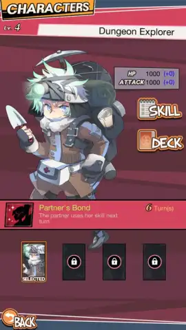 Dungeon and Girls скриншот 3