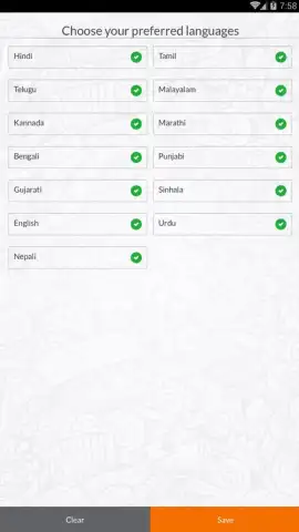 YuppTV LiveTV, Live Cricket скриншот 7
