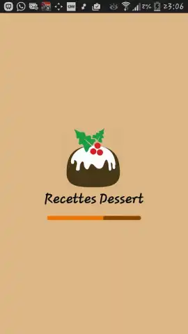 Recettes Dessert скриншот 5