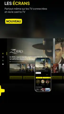 M6+ : Streaming & Tv Replay скриншот 2