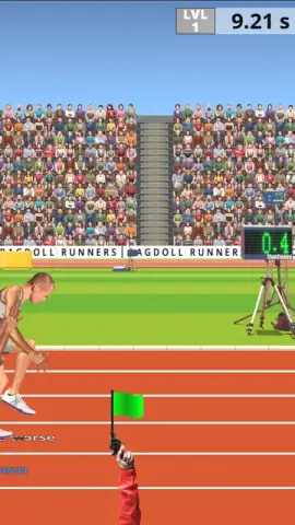Ragdoll Runners скриншот 3